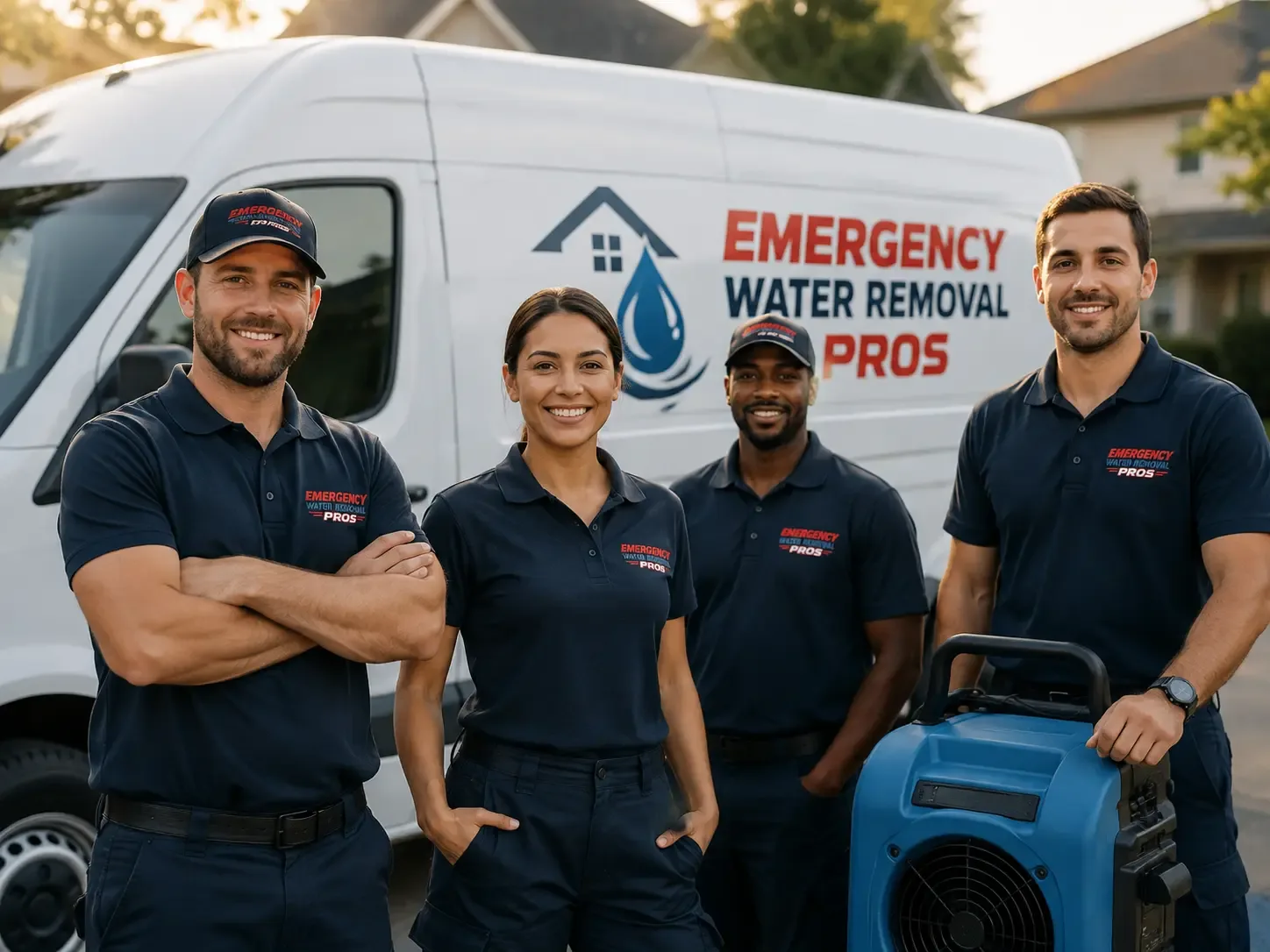 Emergency Water Removal company in Vass, NC